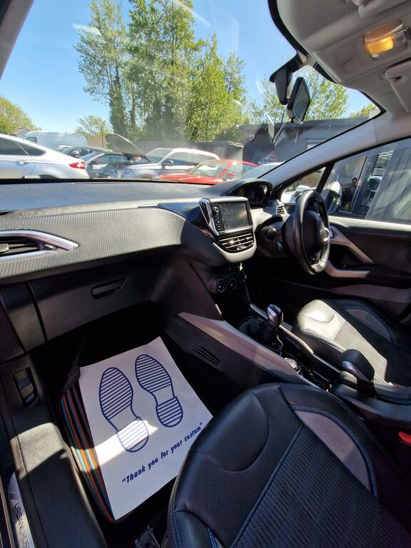 Peugeot 2008 Active Blue #32