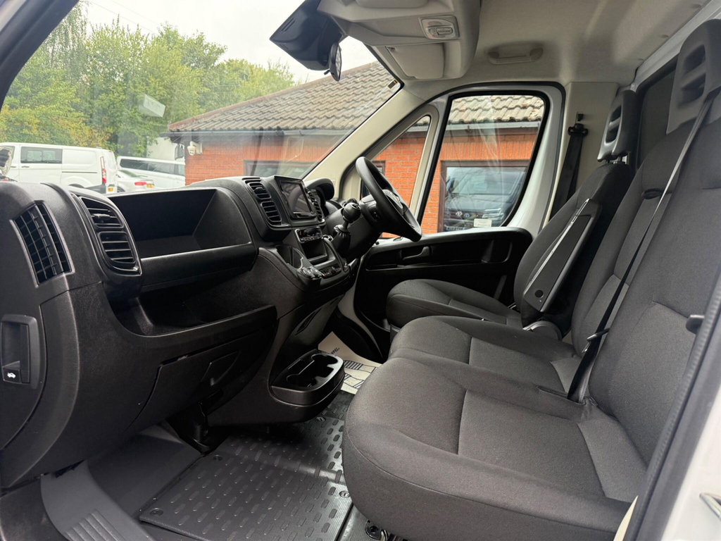 Fiat Ducato Mpv White #4