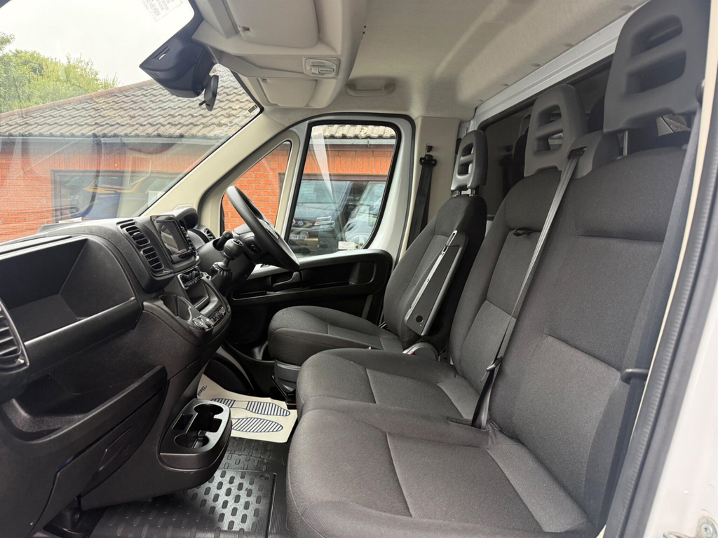 Fiat Ducato Mpv White #5
