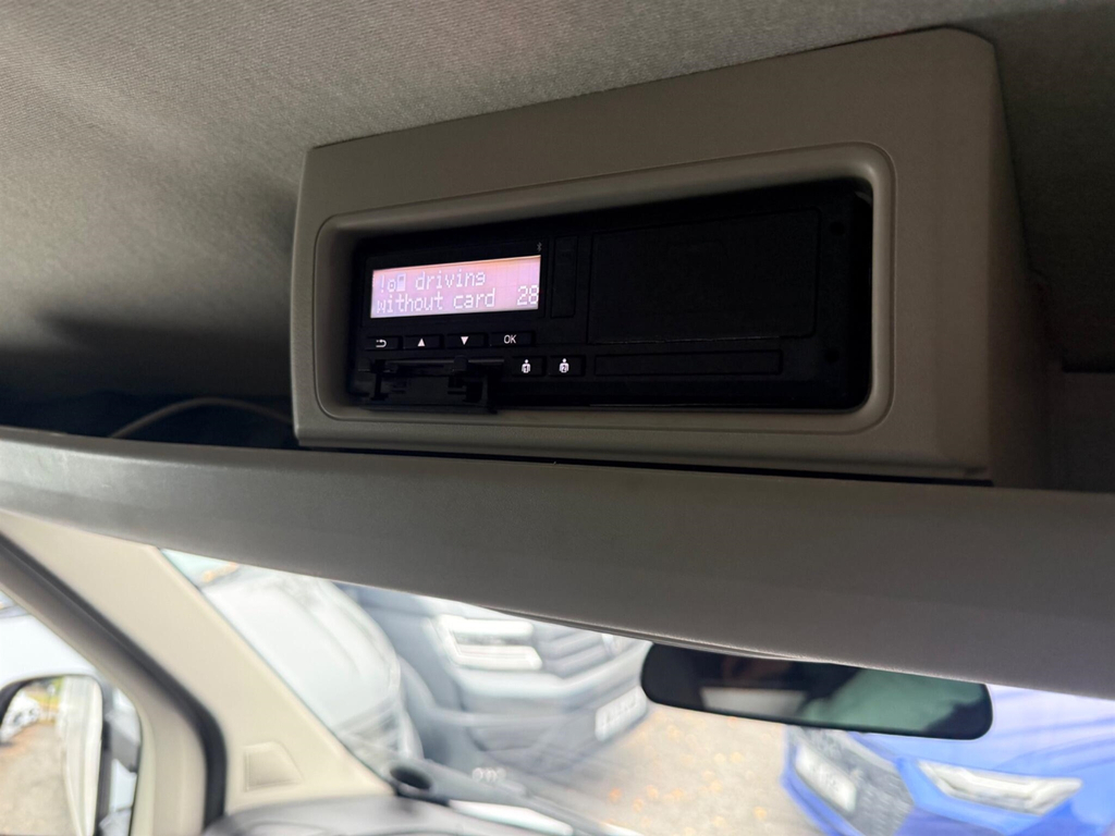 Fiat Ducato E-ducato 42 White #9