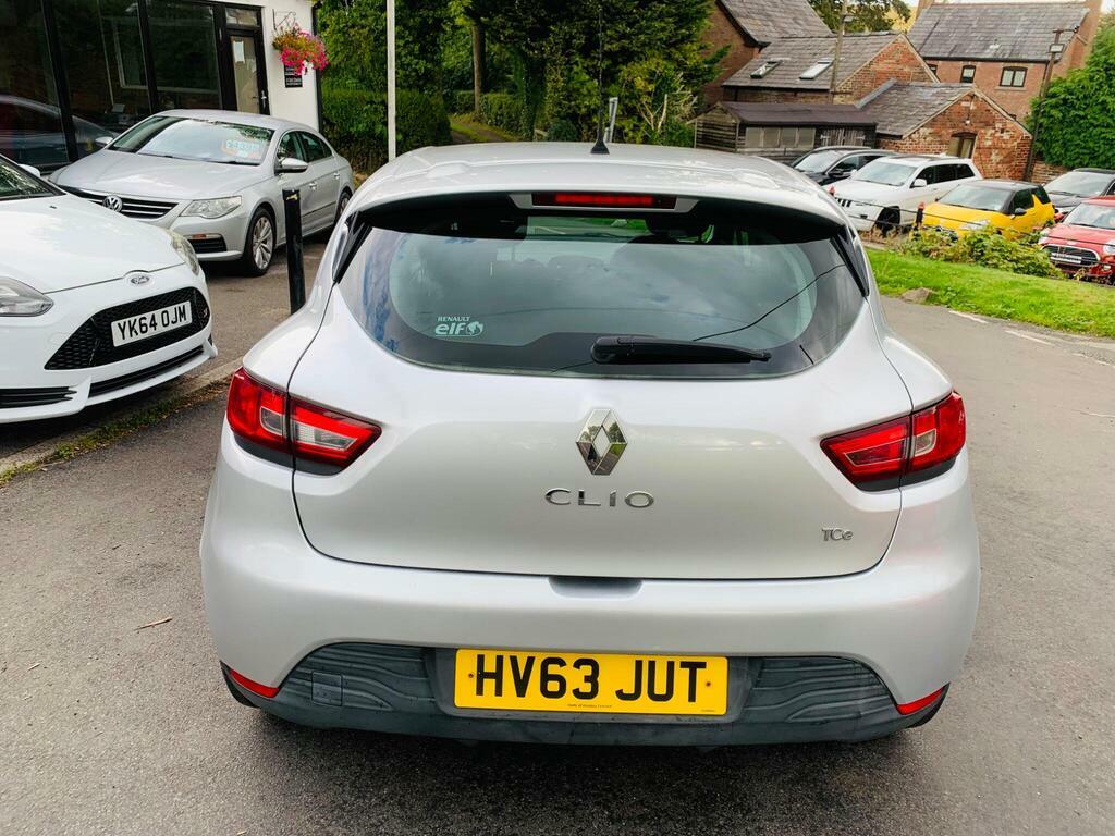 Renault Clio Expression Black #5