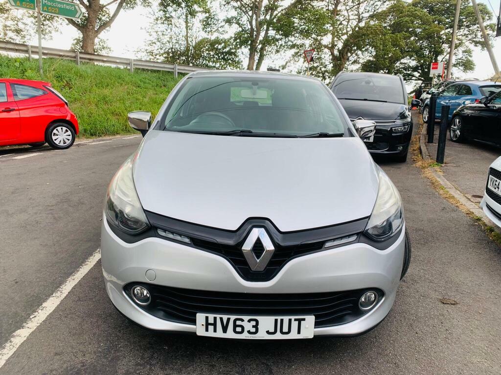 Renault Clio Expression Black #2