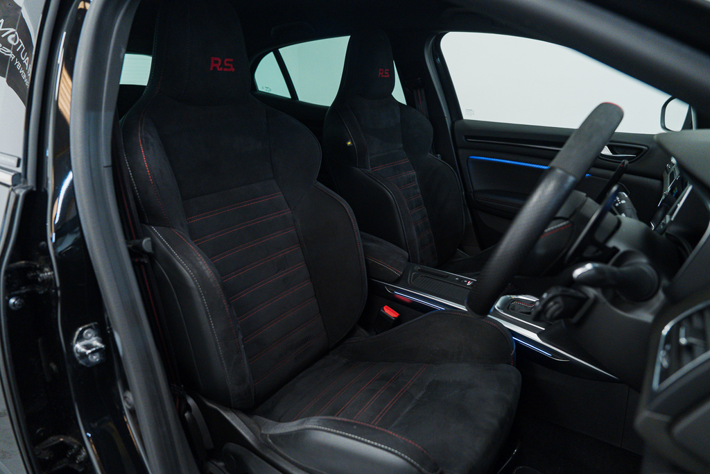Renault Megane Petrol Black