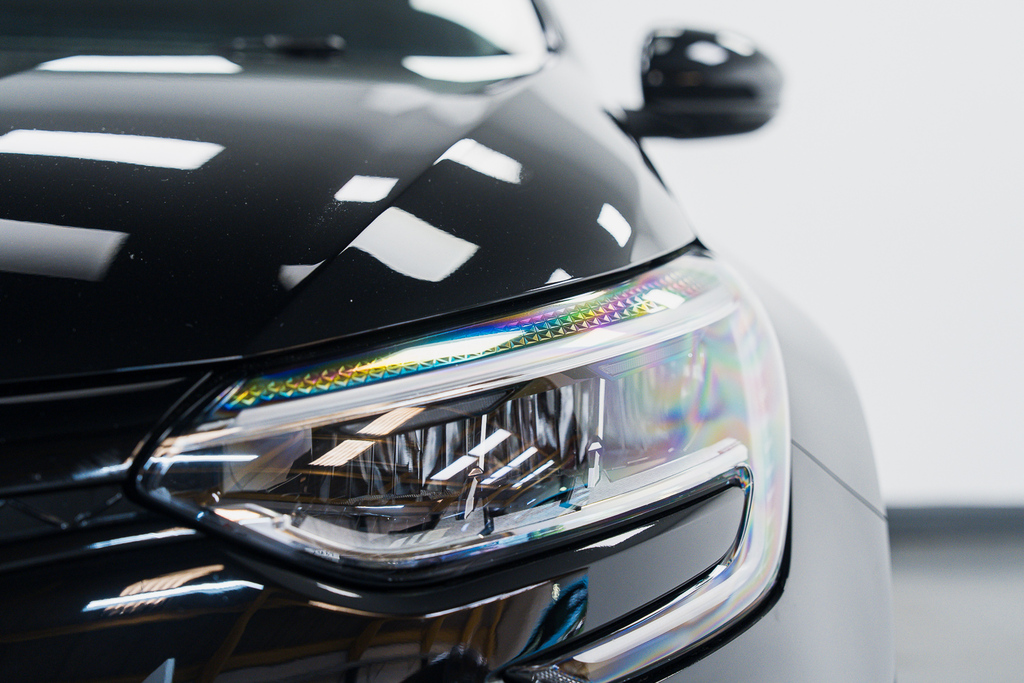 Renault Megane Petrol Black #6