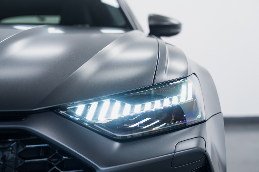 Audi RS6 Avant Petrol Grey #6