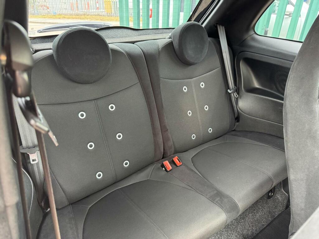 Abarth 595 1.4 T-jet Turismo Hatchback Grey #15