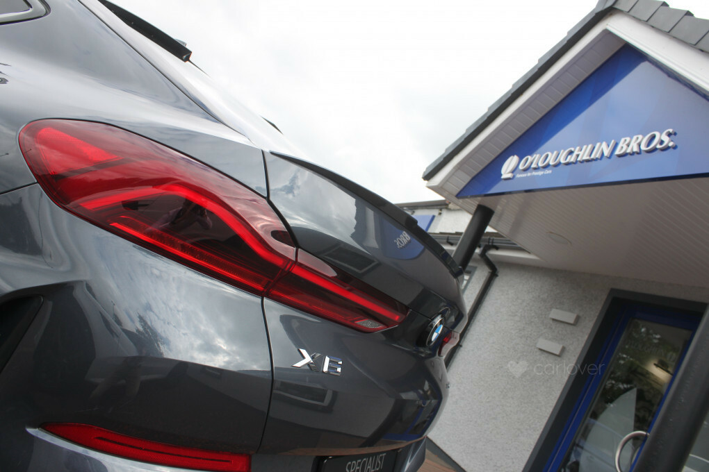 BMW X6 Xdrive 30D M Sport Mhev Grey #6