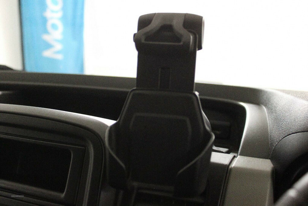 Renault Trafic Panel Van Black #27