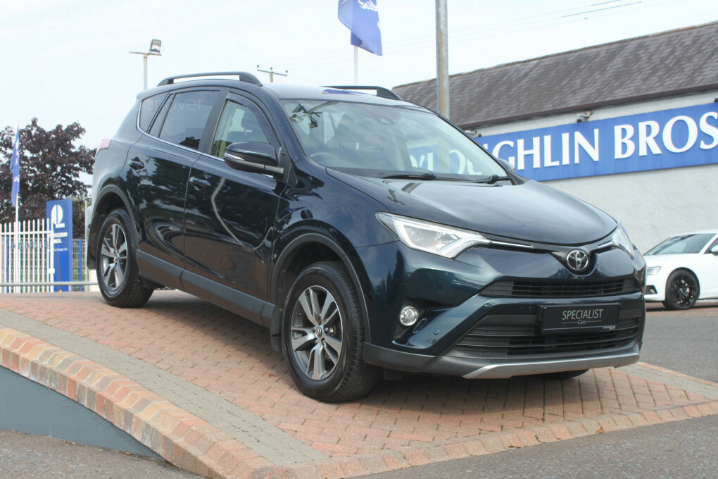 Toyota Rav 4 Business Edition Tss D-4d 4X2 SA17KCR #2