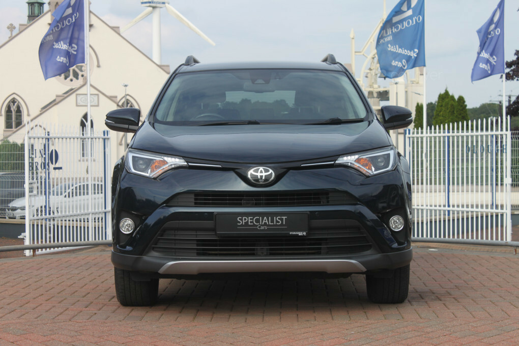 Toyota Rav 4 Business Edition Tss D-4d 4X2 SA17KCR #5