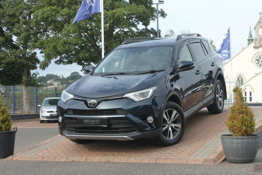 Toyota Rav 4 Business Edition Tss D-4d 4X2 SA17KCR #3
