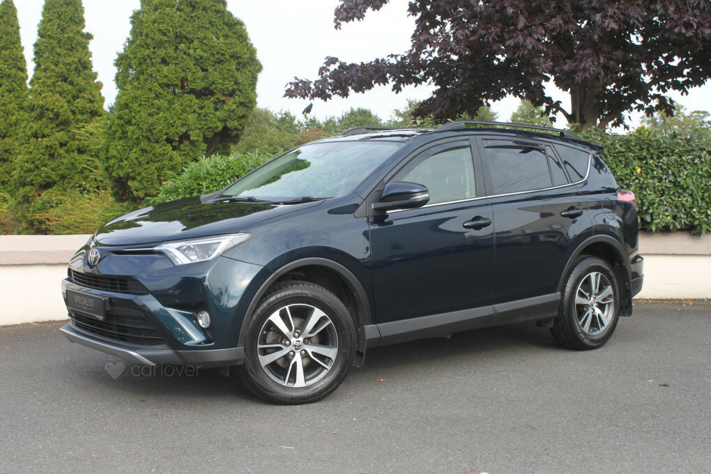 Toyota Rav 4 Business Edition Tss D-4d 4X2 