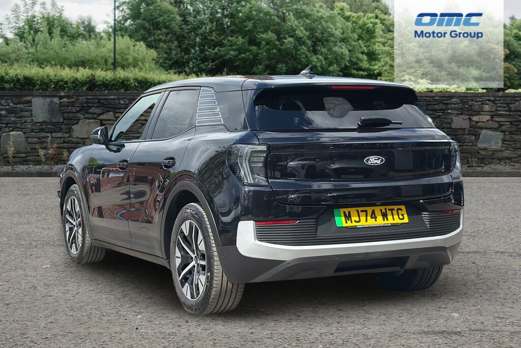 Ford Explorer 210Kw Select 77Kwh MJ74WTG Black #4