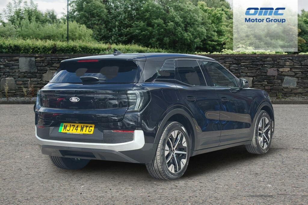 Ford Explorer 210Kw Select 77Kwh MJ74WTG Black #5