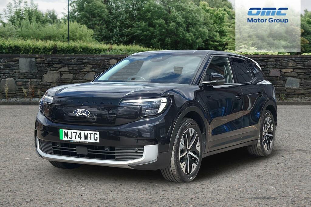Ford Explorer 210Kw Select 77Kwh MJ74WTG Black #3