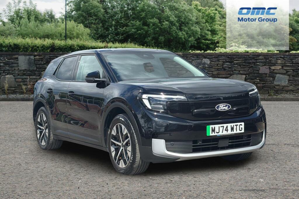 Ford Explorer 210Kw Select 77Kwh MJ74WTG Black #2