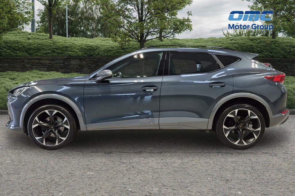 Cupra Formentor 1.5 Tsi 150 V2 YE73AXK Grey #6