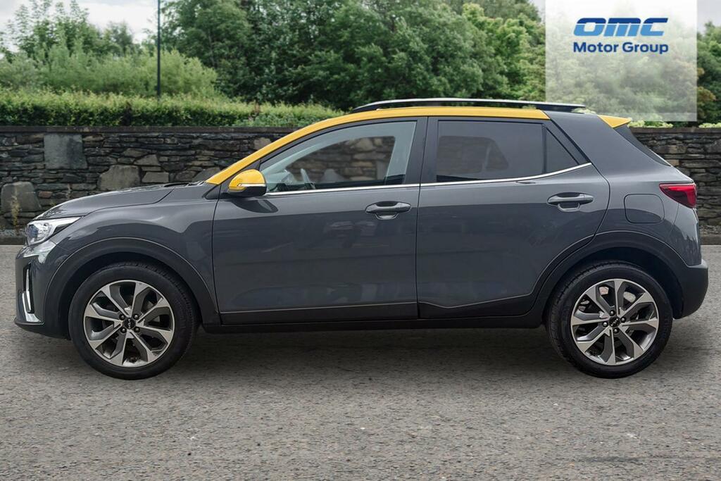 Kia Stonic 1.0T Gdi 99 Quantum MJ23XYD Grey #6