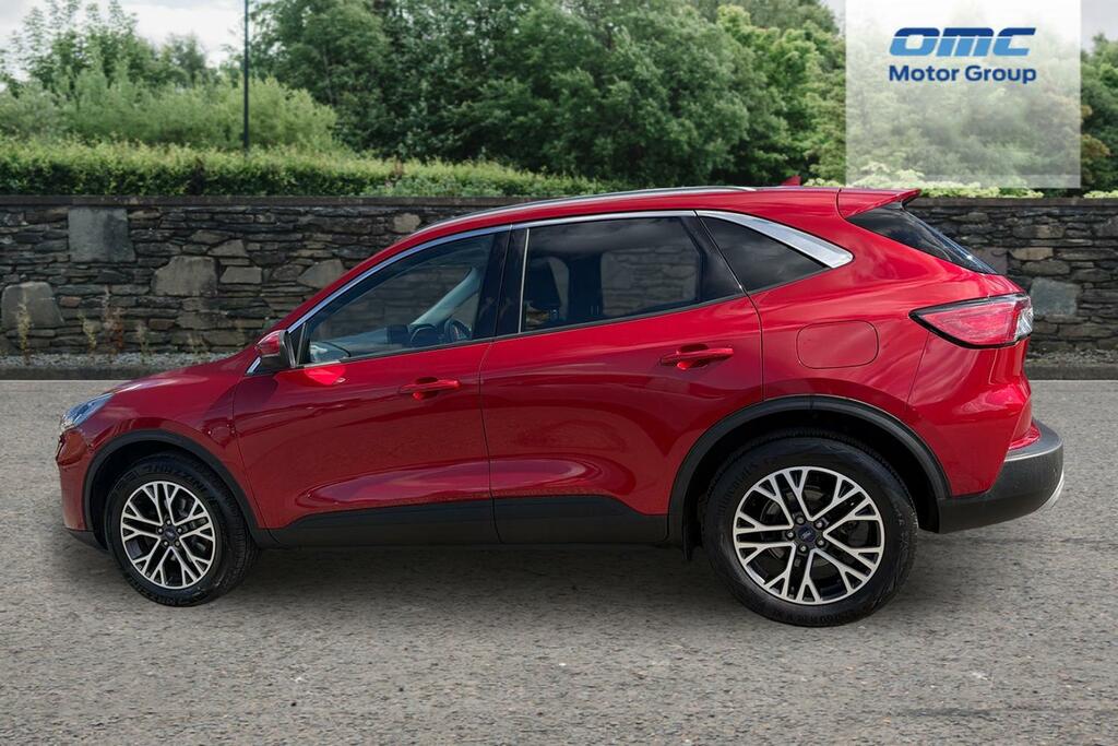 Ford Kuga 1.5 Ecoboost 150 Titanium Edition MM23OBS Red #5