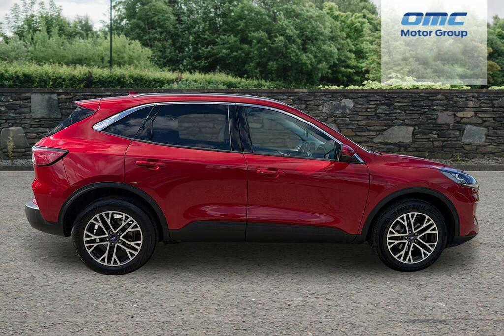 Ford Kuga 1.5 Ecoboost 150 Titanium Edition MM23OBS Red #6