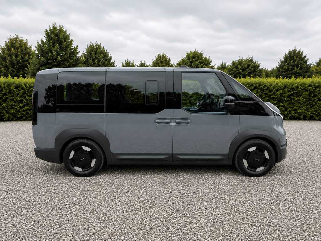 Kia PV5 120Kw Plus Long Range 71Kwh Grey #6