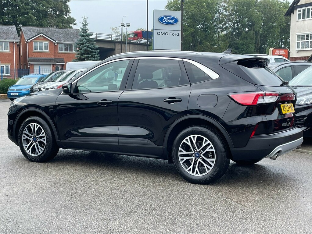 Ford Kuga 1.5 Ecoboost 150 Titanium Edition KF23FME Black #6