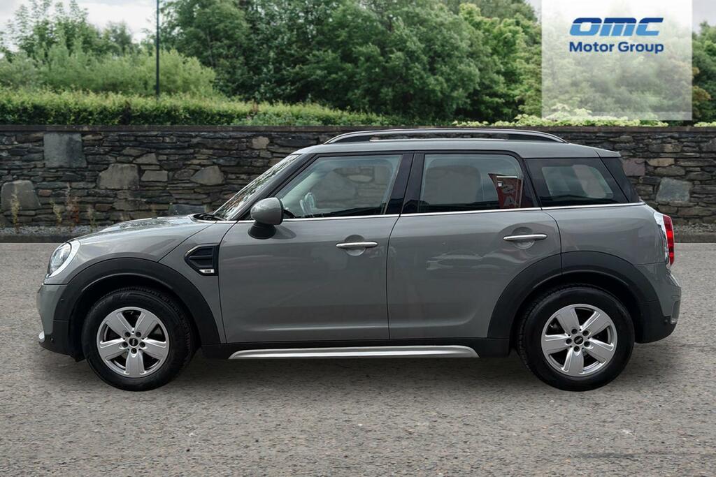 Mini Countryman 1.5 Cooper YE18WWZ Grey #5
