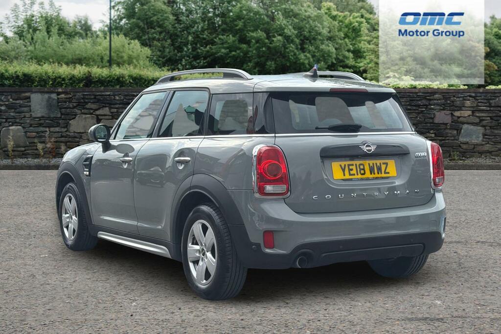 Mini Countryman 1.5 Cooper YE18WWZ Grey #3