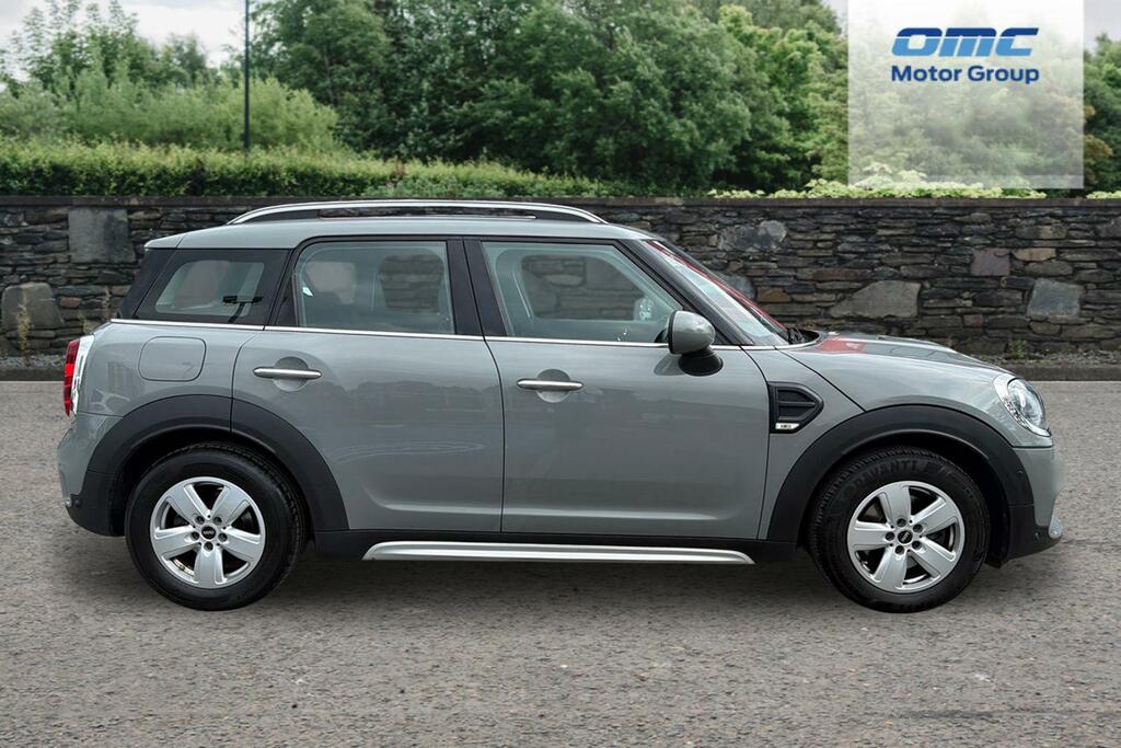 Mini Countryman 1.5 Cooper YE18WWZ Grey #6
