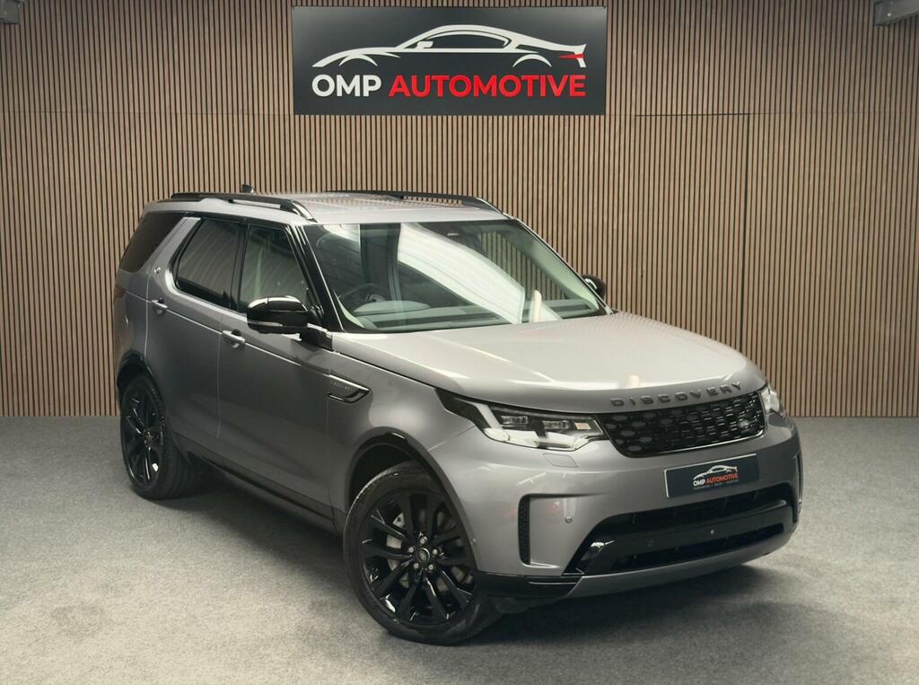 Land Rover Discovery Suv 3.0 D300 Mhev Se 4Wd Euro 6 Ss 20 Grey