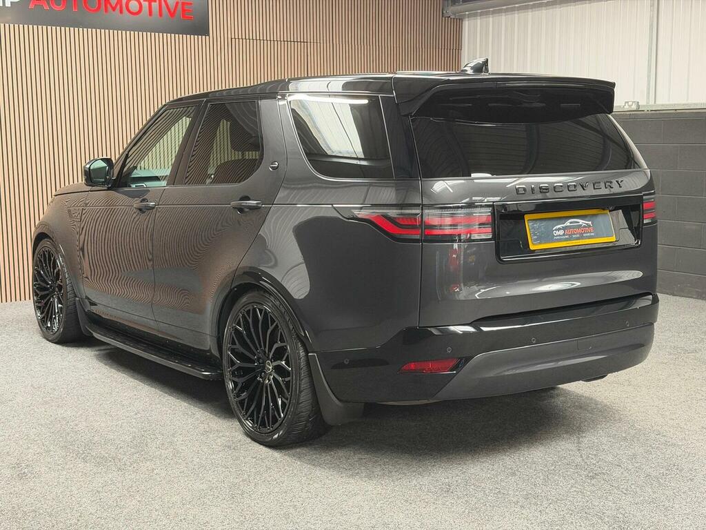 Land Rover Discovery 3.0 D300 Mhev Dynamic Hse 4Wd Euro 6 Ss Grey #4