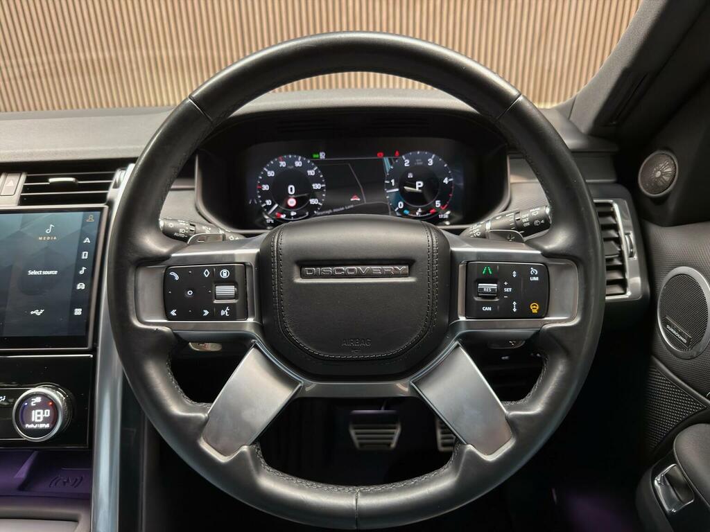 Land Rover Discovery 3.0 D300 Mhev Dynamic Hse 4Wd Euro 6 Ss Grey #3