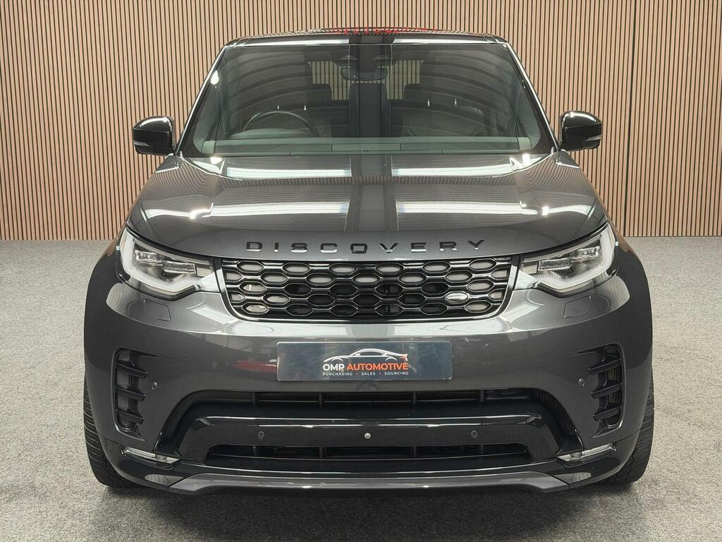 Land Rover Discovery 3.0 D300 Mhev Dynamic Hse 4Wd Euro 6 Ss Grey #6