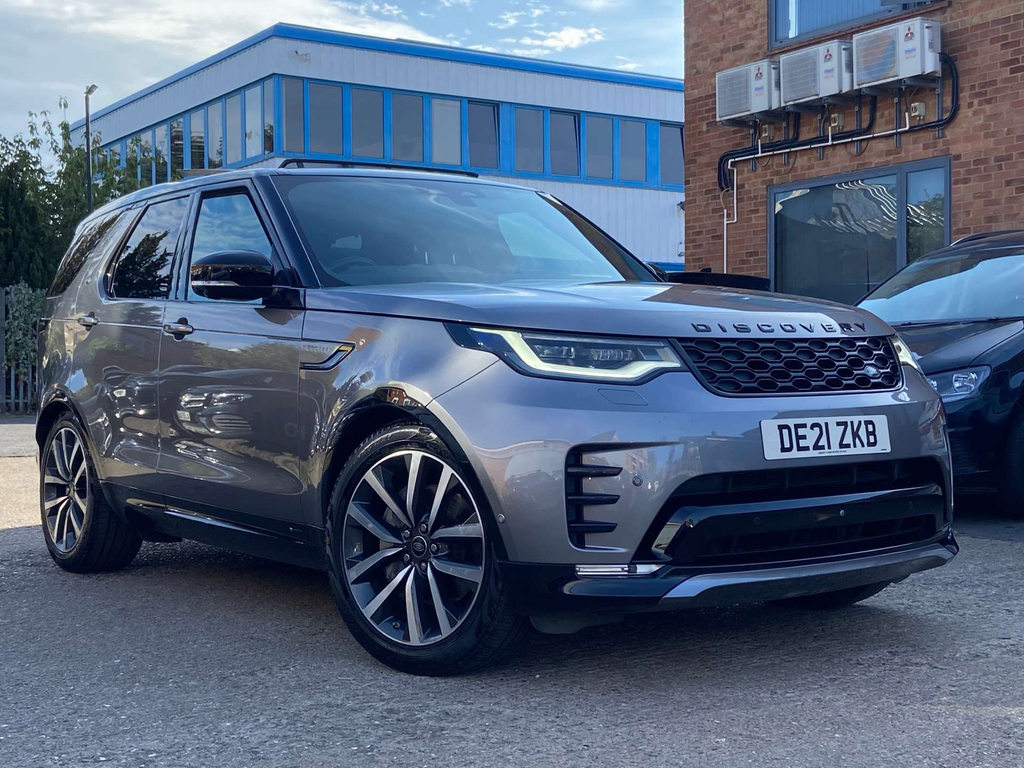 Land Rover Discovery D250 Mhev R-dynamic Se Suv 4Wd Euro 6