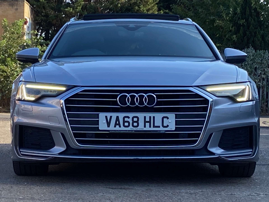 Audi A6 Avant 40 S Line Estate S Tronic Euro 6 Ss  #5