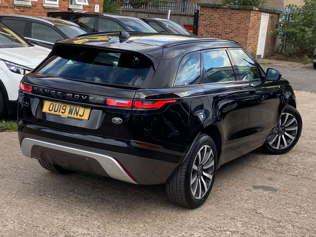 Land Rover Range Rover Velar D180 R-dynamic Se Suv 4Wd Euro 6 Ss  #3