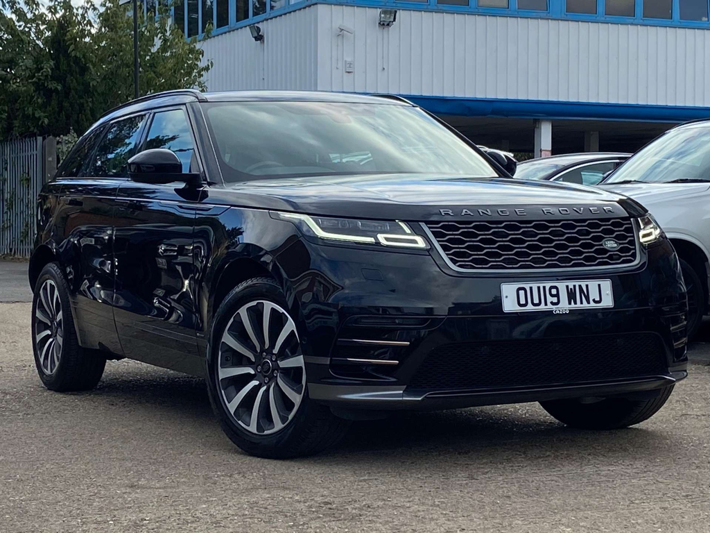 Land Rover Range Rover Velar D180 R-dynamic Se Suv 4Wd Euro 6 Ss 
