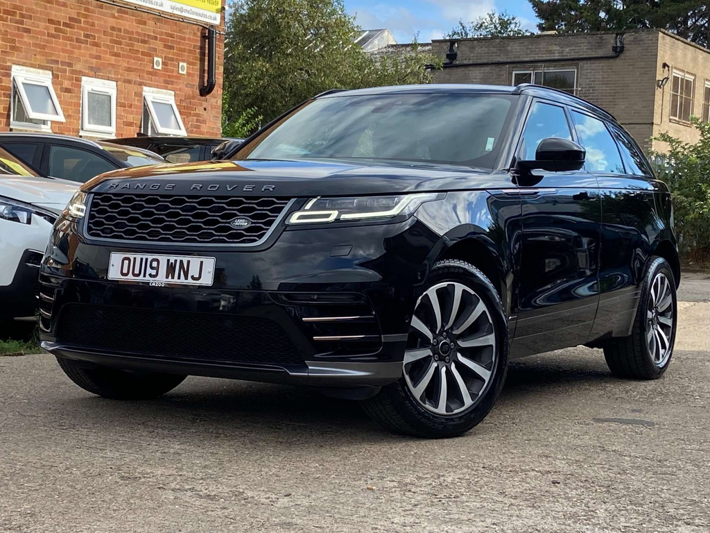 Land Rover Range Rover Velar D180 R-dynamic Se Suv 4Wd Euro 6 Ss  #2