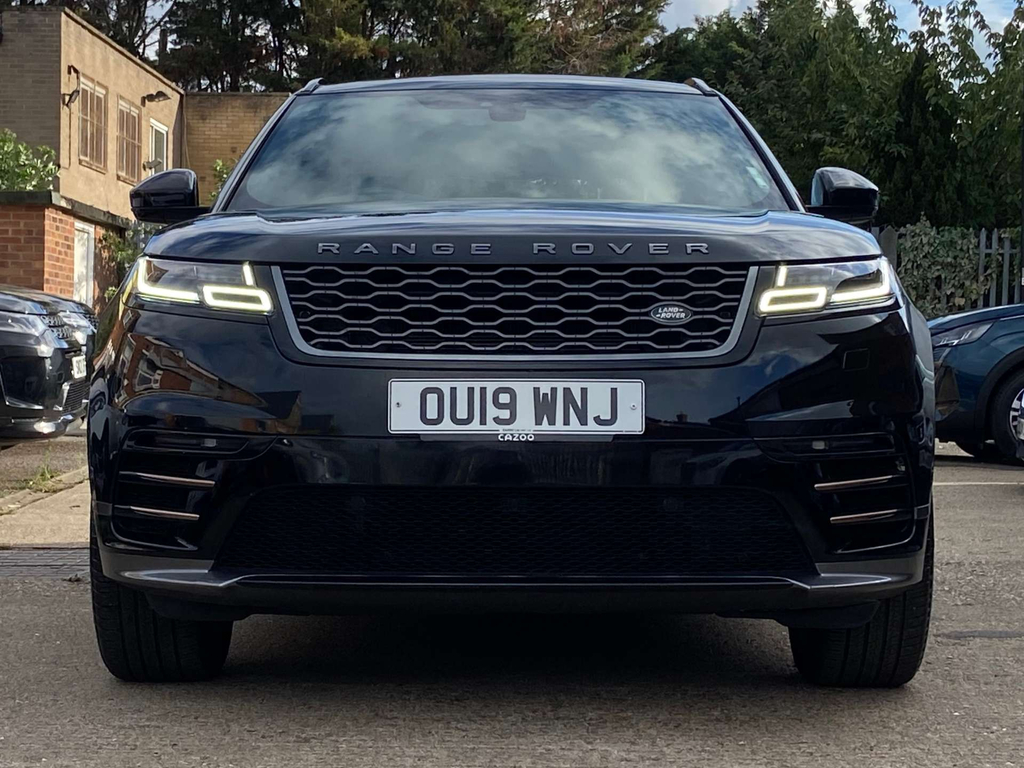 Land Rover Range Rover Velar D180 R-dynamic Se Suv 4Wd Euro 6 Ss  #5