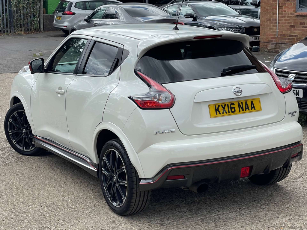 Nissan Juke Nismo Rs Suv Euro 6  #4