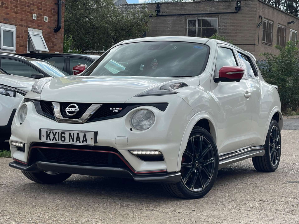 Nissan Juke Nismo Rs Suv Euro 6  #2