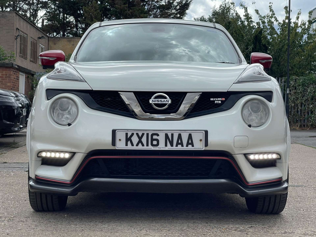 Nissan Juke Nismo Rs Suv Euro 6  #5