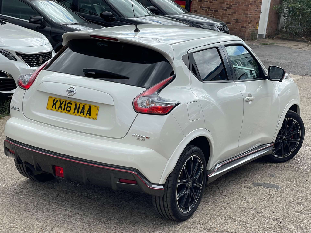 Nissan Juke Nismo Rs Suv Euro 6  #3