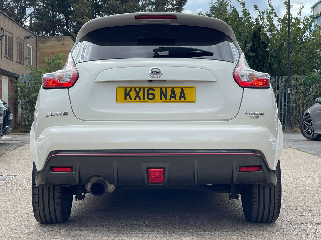 Nissan Juke Nismo Rs Suv Euro 6  #6