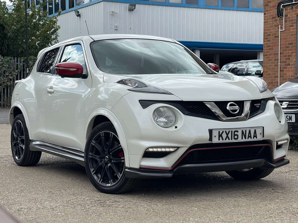 Nissan Juke Nismo Rs Suv Euro 6 