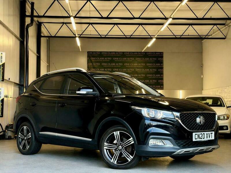 MG ZS 1.0 T-gdi Exclusive Black