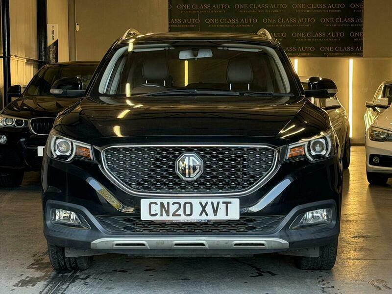 MG ZS 1.0 T-gdi Exclusive Black #2