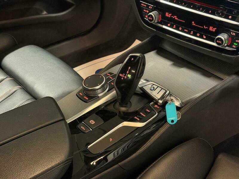 BMW 5 Series 520D Se  #11