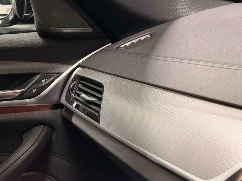 BMW 5 Series 520D Se  #13
