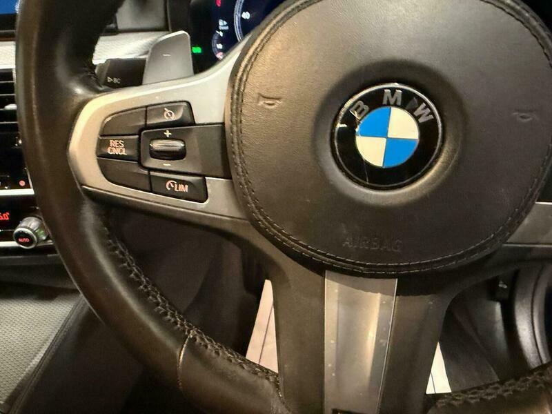 BMW 5 Series 520D Se  #19